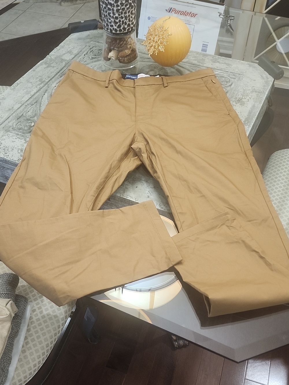 Slim Tech Ultimate 4.0 Chino Pants 36x 32